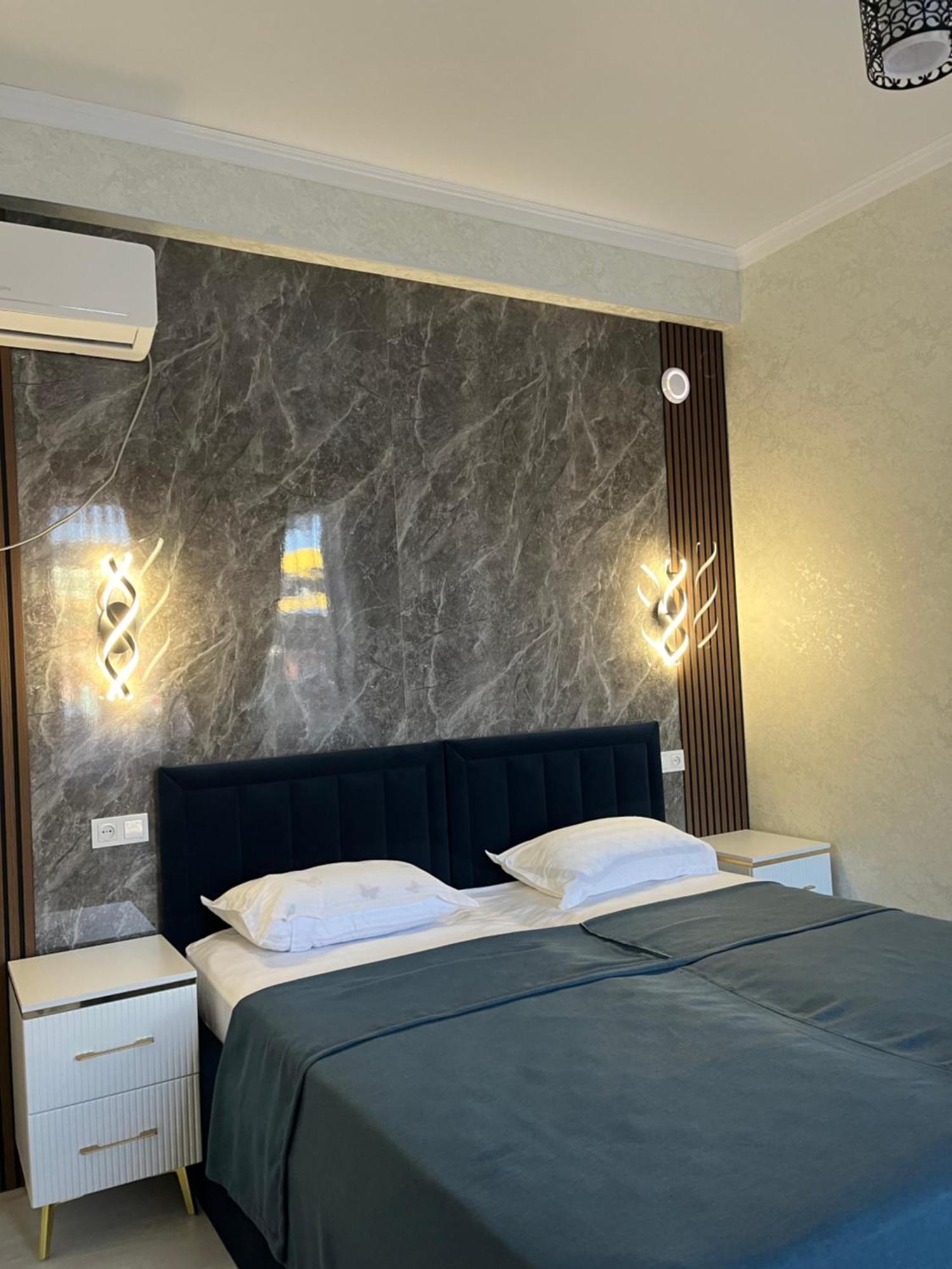 Zam-Zam Hotell Turkistan Exteriör bild