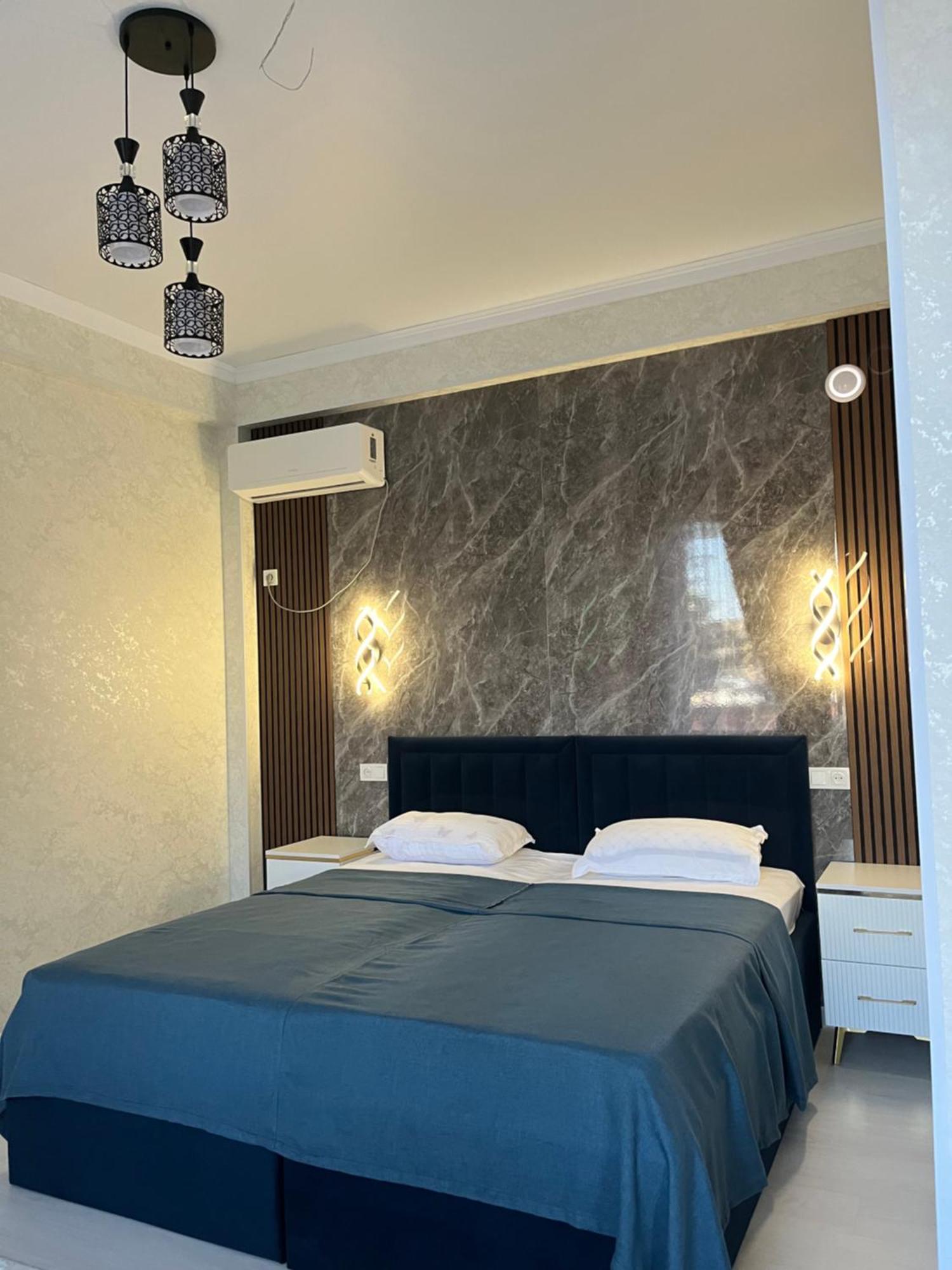 Zam-Zam Hotell Turkistan Exteriör bild