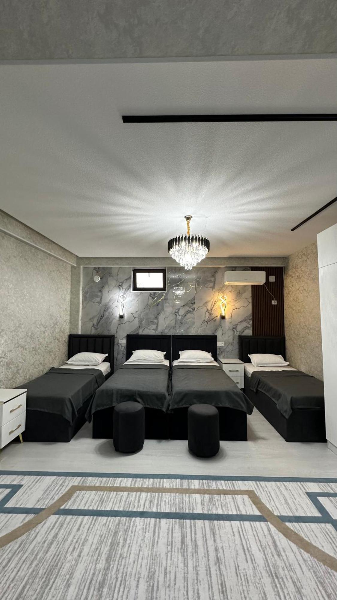 Zam-Zam Hotell Turkistan Exteriör bild