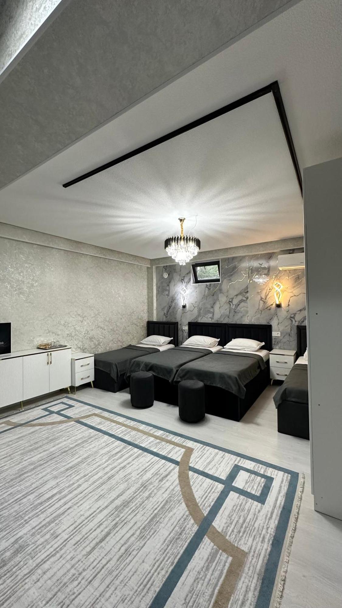 Zam-Zam Hotell Turkistan Exteriör bild